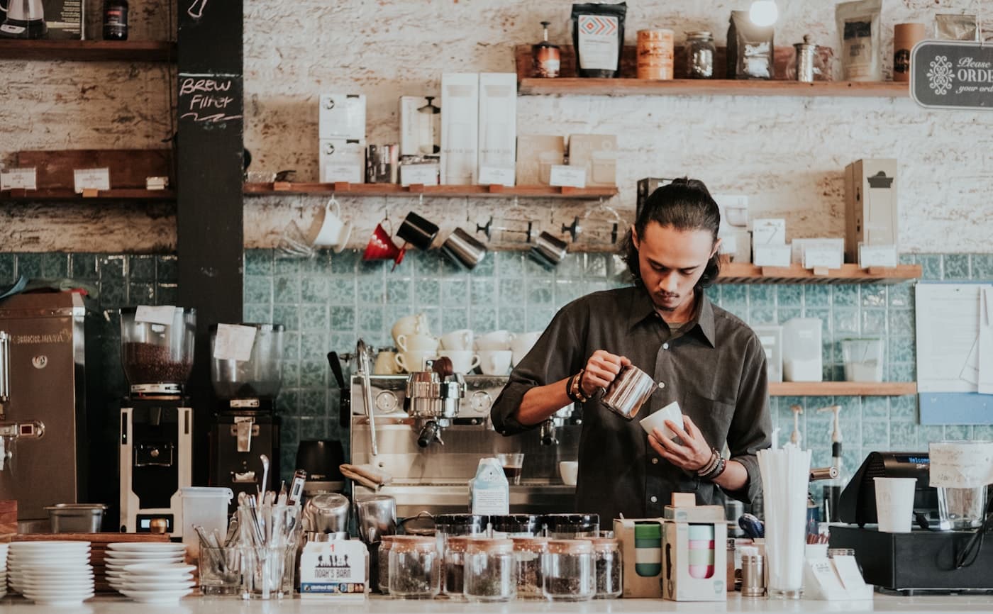 Why the Best Conversations Happen Over Coffee